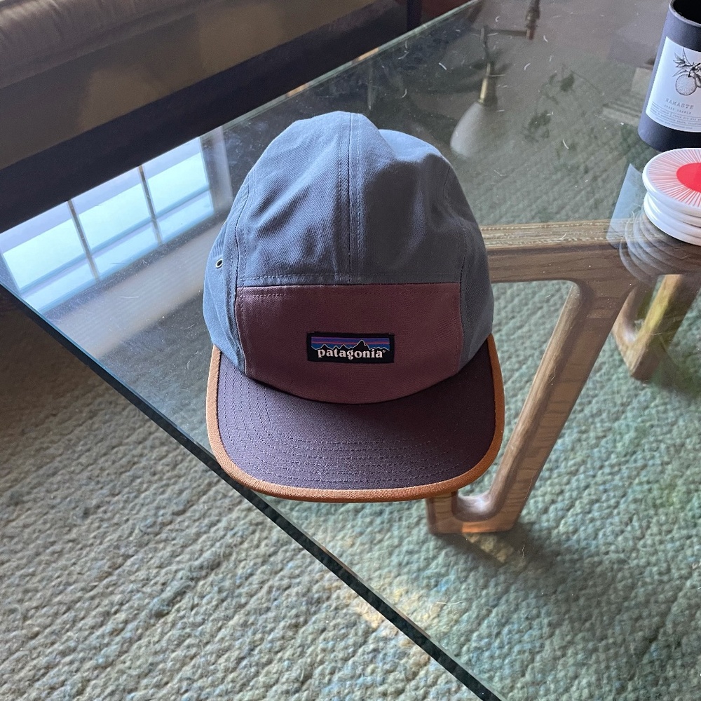 Patagonia 5 Panel Hat